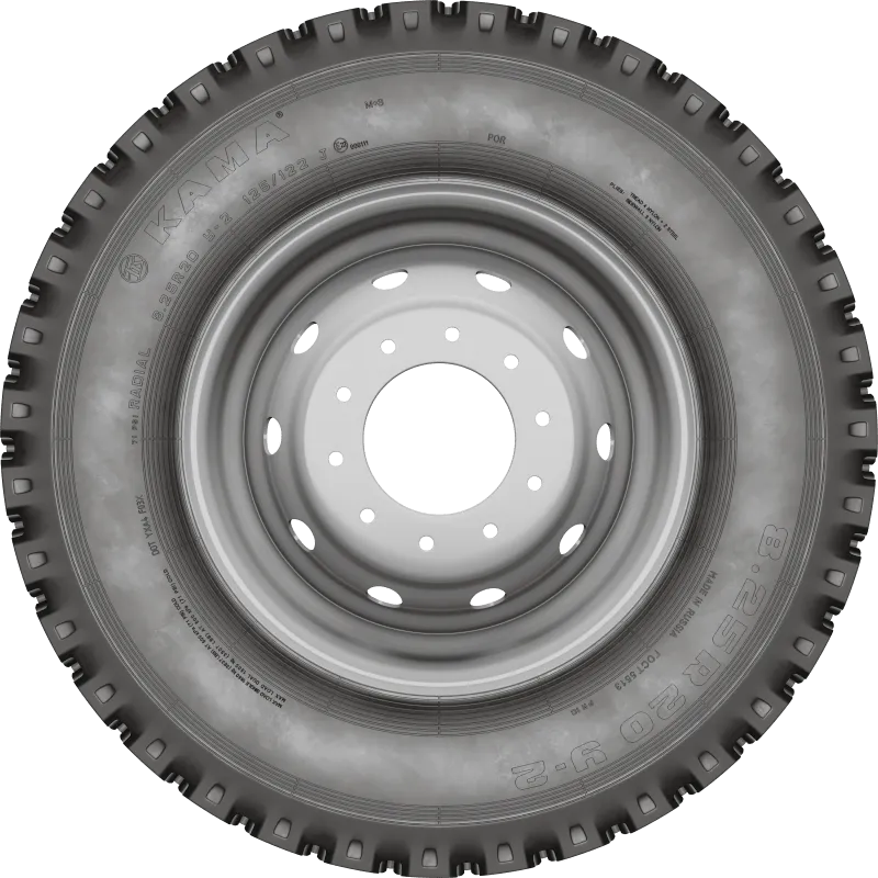 KAMA У-2 в Лодейном Поле — KAMA TYRES KAMA У-2 в Лодейном Поле