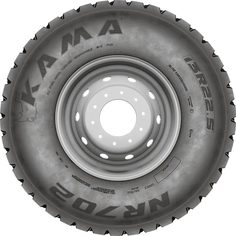 KAMA NR 702 в Лодейном Поле — KAMA TYRES KAMA NR 702 в Лодейном Поле