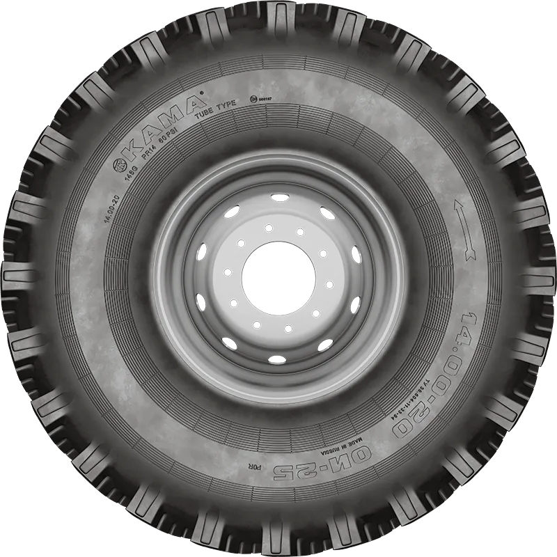 ОИ-25 нс14 в Лодейном Поле — KAMA TYRES ОИ-25 нс14 в Лодейном Поле