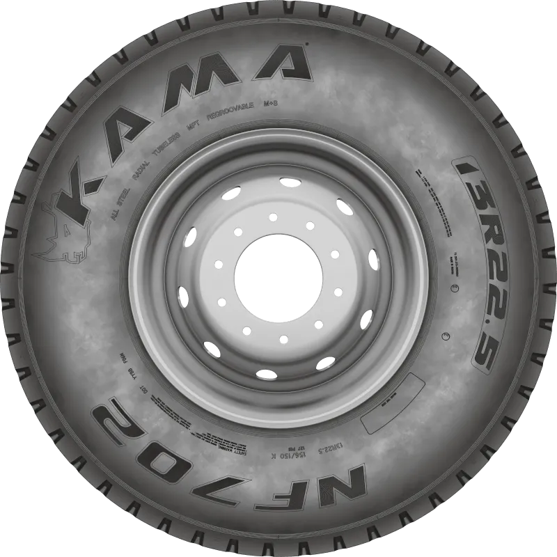 KAMA NF 702 в Лодейном Поле — KAMA TYRES KAMA NF 702 в Лодейном Поле