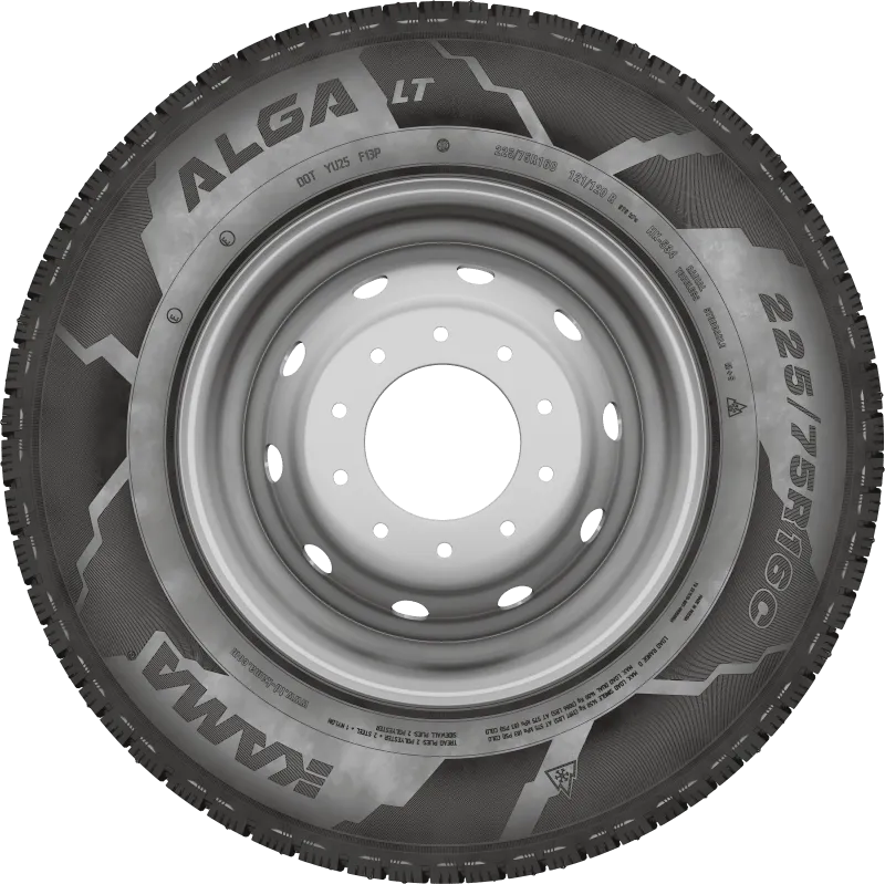 KAMA ALGA LT (НК-534) в Лодейном Поле — KAMA TYRES KAMA ALGA LT (НК-534) в Лодейном Поле