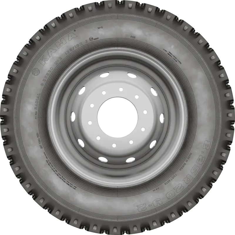 KAMA У-2 мороз в Лодейном Поле — KAMA TYRES KAMA У-2 мороз в Лодейном Поле
