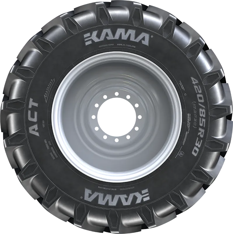 KAMA ACT в Лодейном Поле — KAMA TYRES KAMA ACT в Лодейном Поле