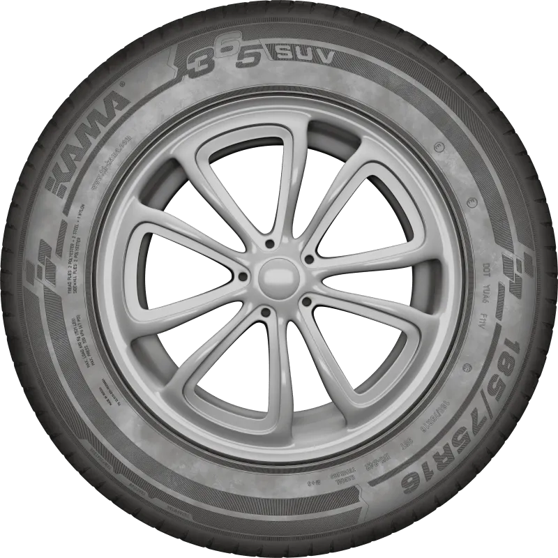 KAMA 365 SUV (НК-242) в Лодейном Поле — KAMA TYRES KAMA 365 SUV (НК-242) в Лодейном Поле