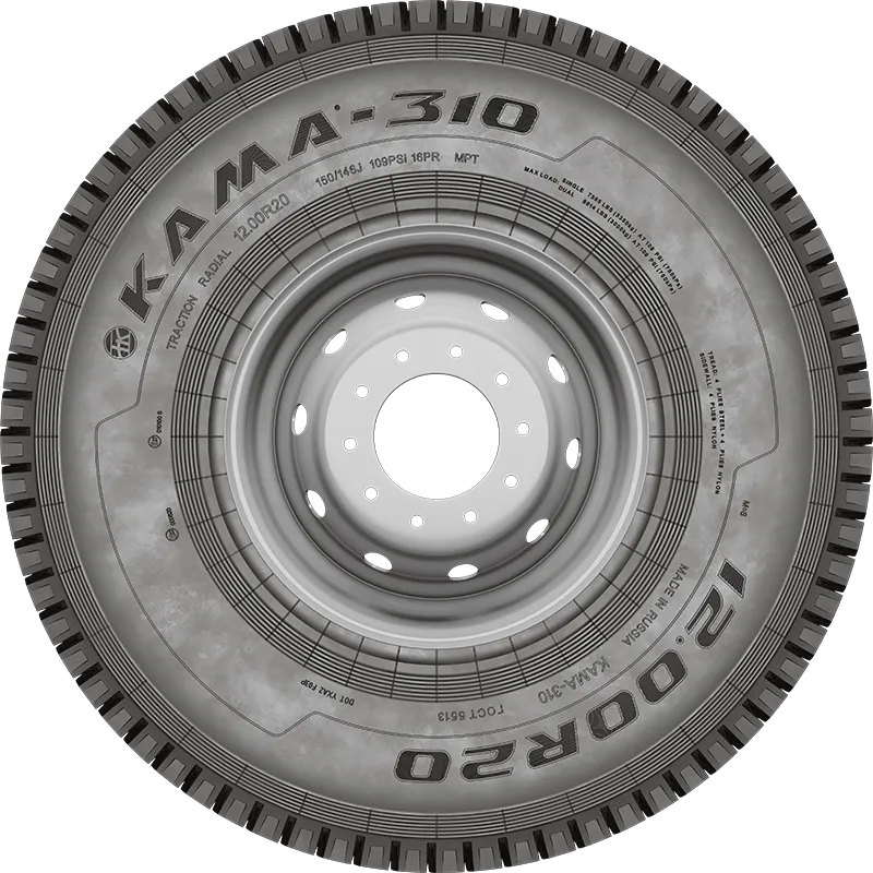 KAMA-310 нс18 в Лодейном Поле — KAMA TYRES KAMA-310 нс18 в Лодейном Поле