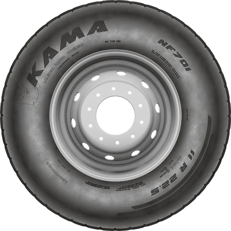 KAMA NF 701 в Лодейном Поле — KAMA TYRES KAMA NF 701 в Лодейном Поле