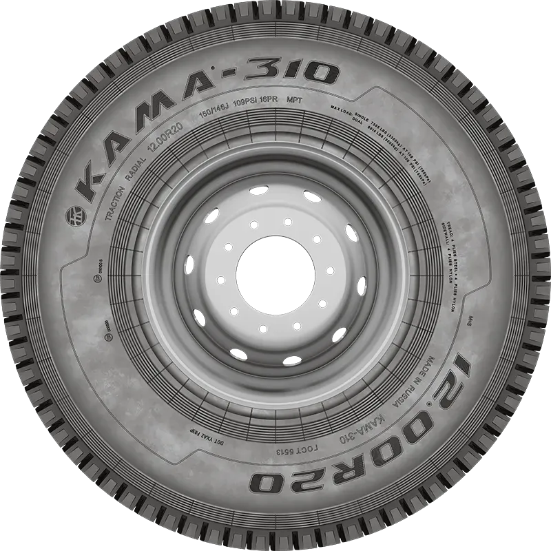 KAMA-310 нс16 мороз в Лодейном Поле — KAMA TYRES KAMA-310 нс16 мороз в Лодейном Поле